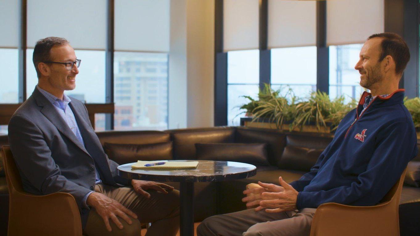 Winning STL: Cardinals fans, business and public safety: How Bill DeWitt III approaches a new baseball season